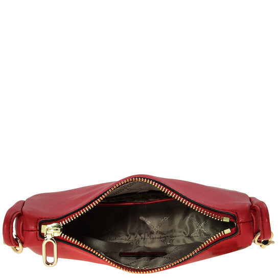 Michael Kors Small Kendall Leather Shoulder Bag