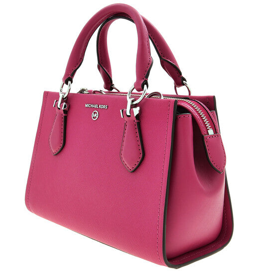 Michael Kors Small Marilyn Leather Crossbody Bag