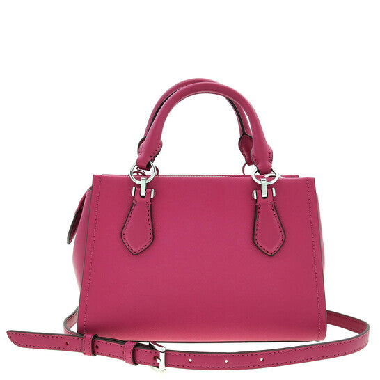 Michael Kors Small Marilyn Leather Crossbody Bag