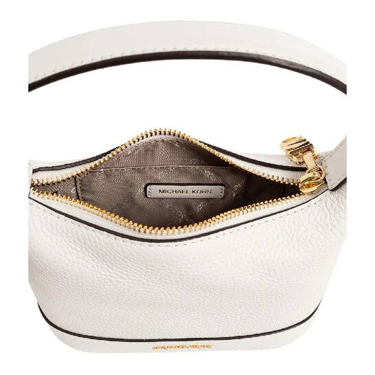 Michael Kors Wythe Small Leather Crossbody Bag