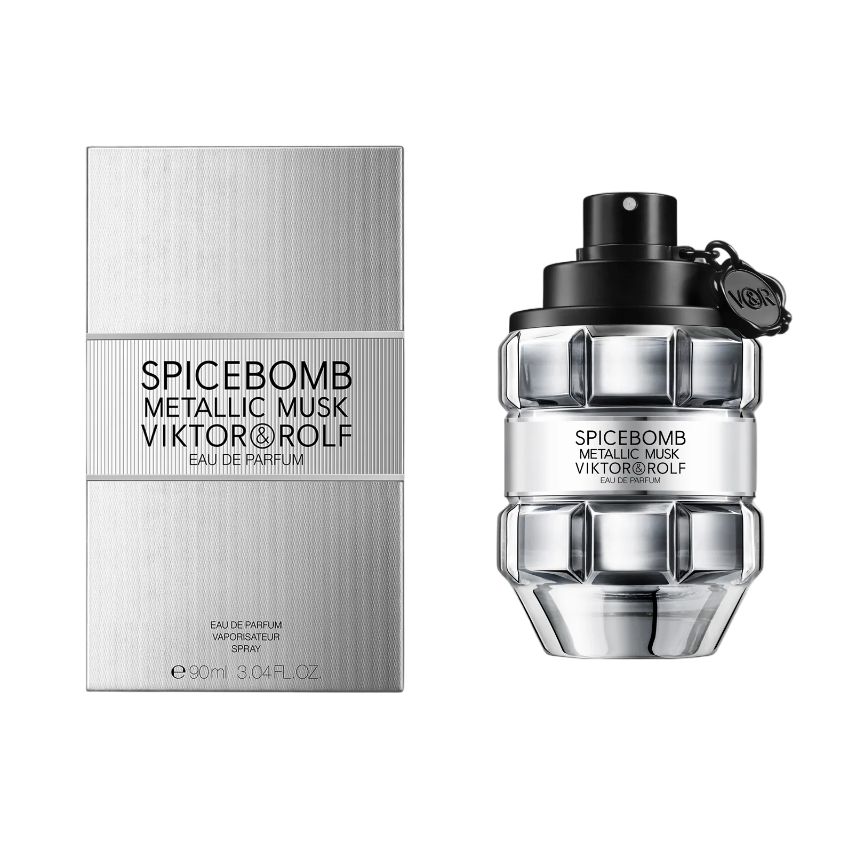 Metallic Musk Eau de Parfum|90ML