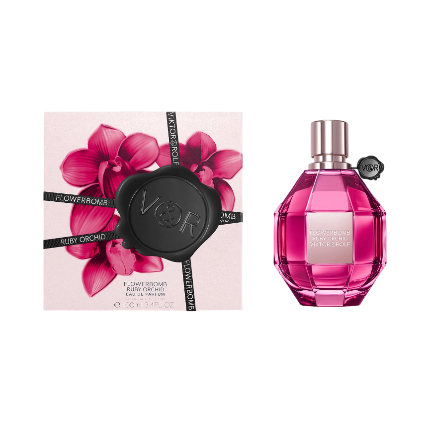 Flowerbomb Ruby Orchid Eau de Parfum|100ML