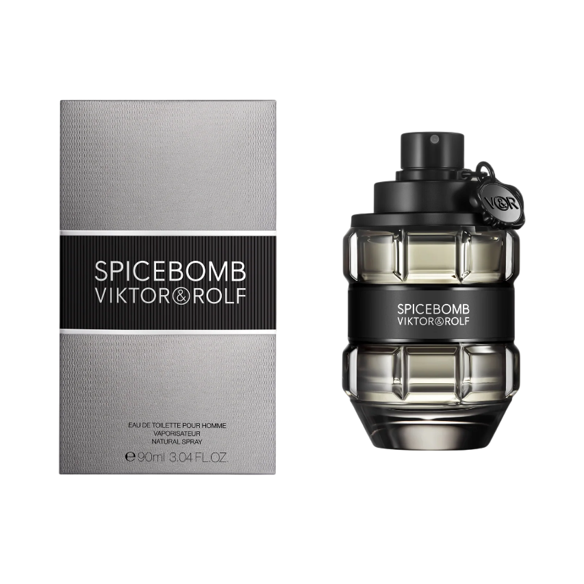 Spicebomb Eau de Toilette|90ML