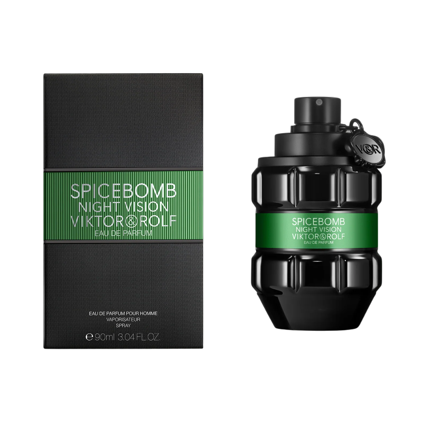 Night Vision Eau de Parfum|90ML