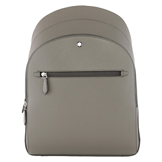 Montblanc Medium Grey Sartorial Medium Backpack