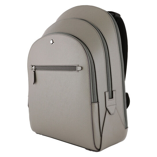 Montblanc Medium Grey Sartorial Medium Backpack