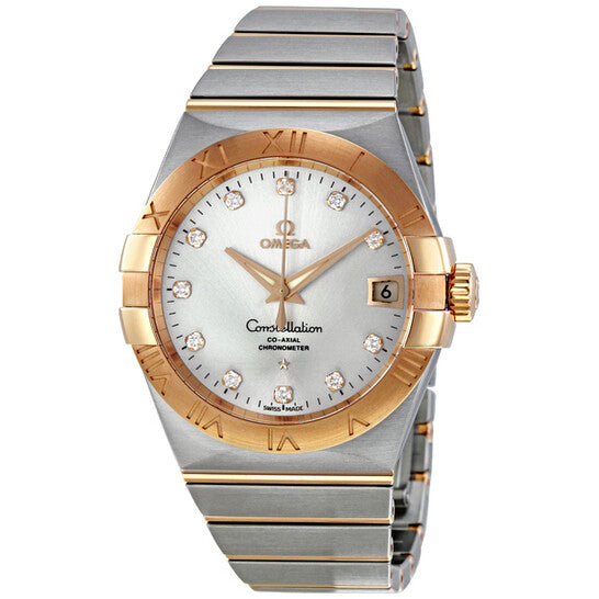 Omega Constellation Chronometer Automatic Men's Watch