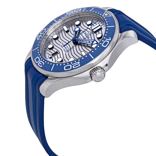 Omega Seamaster Automatic Grey Dial Men's Watch