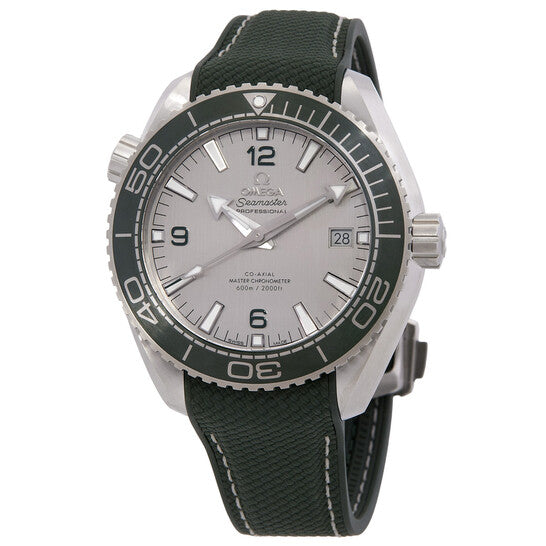 Omega Seamaster Automatic Grey Dial Men's Watch