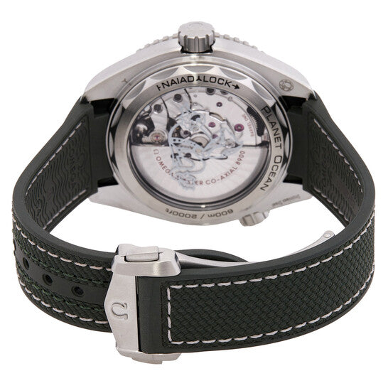 Omega Seamaster Automatic Grey Dial Men's Watch