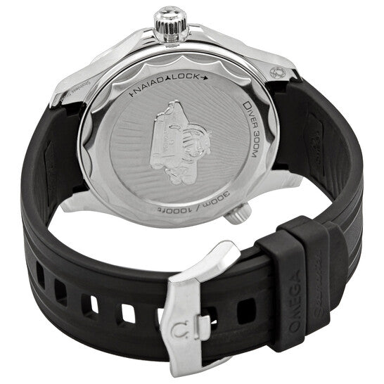 Omega Seamaster "Nekton Edition" Automatic Black Dial Men's Watch