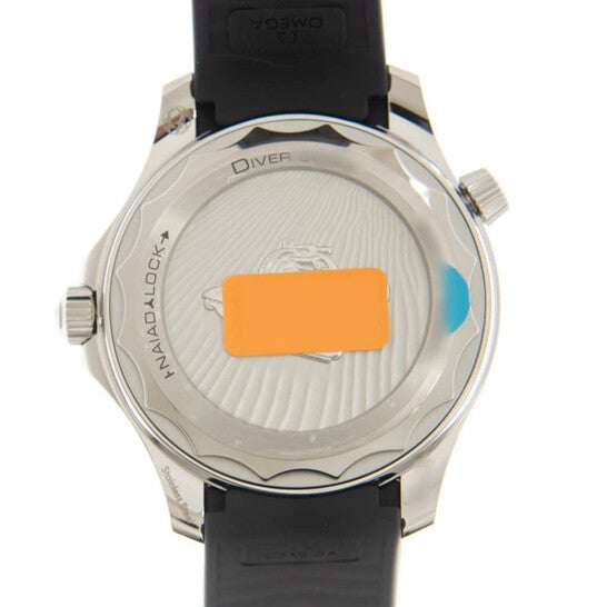 Omega Seamaster "Nekton Edition" Automatic Black Dial Men's Watch