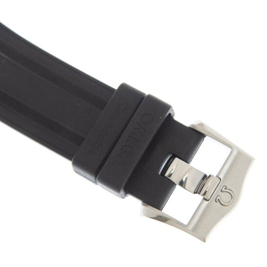 Omega Seamaster "Nekton Edition" Automatic Black Dial Men's Watch