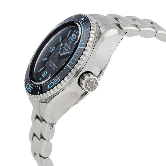 Omega Seamaster Planet Ocean 6000M Automatic Summer Blue Dial Men's Watch