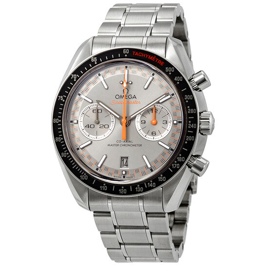 Omega Speedmaster Chronograph Automatic Grey Dial Men's Watch