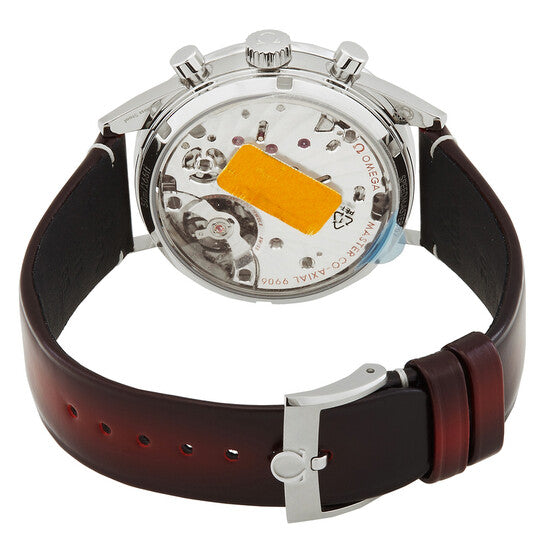 Omega Speedmaster Chronograph Automatic Red Dial Men's Watch