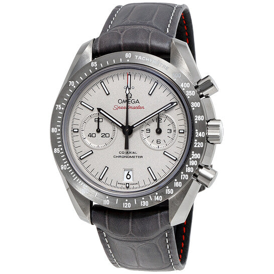 Omega Speedmaster Moonwatch "Grey Side of the Moon" Automatic Grey Dial Men's Watch
