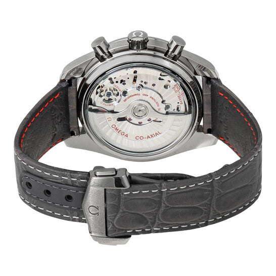 Omega Speedmaster Moonwatch "Grey Side of the Moon" Automatic Grey Dial Men's Watch