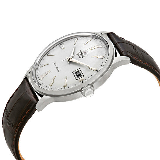 Orient 2nd Generation Bambino Automatic White Dial Men's Watch