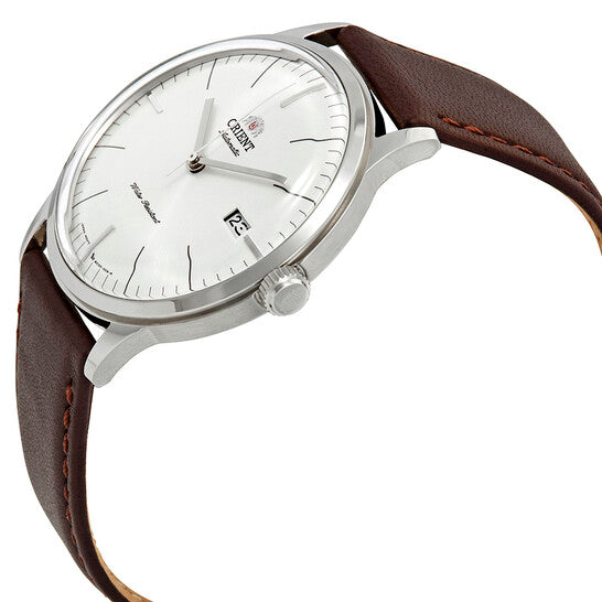 Orient 2nd Generation Bambino Automatic White Dial Men's Watch