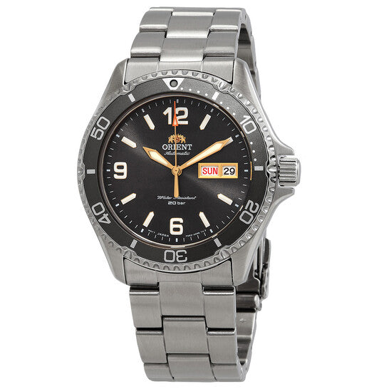 Orient Automatic Black Dial Men's Watch RA-AA0819N