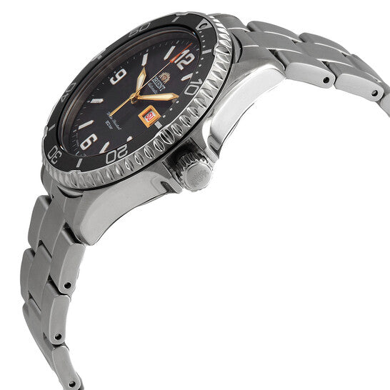 Orient Automatic Black Dial Men's Watch RA-AA0819N