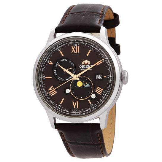 Orient Bambino Automatic Brown Dial Men's Watch