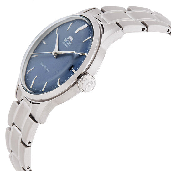 Orient Bambino Automatic Blue Dial Watch