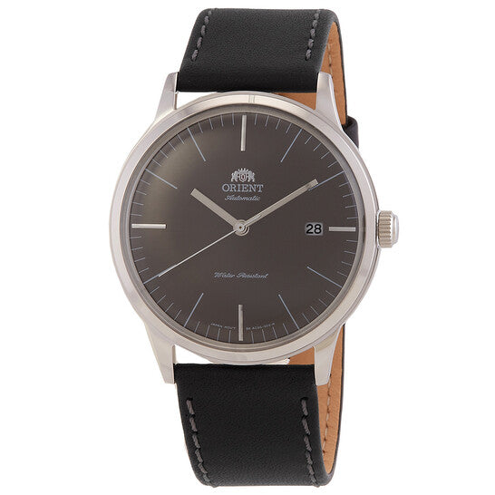 Orient Bambino Automatic Graphite Grey Dial Men's Watch