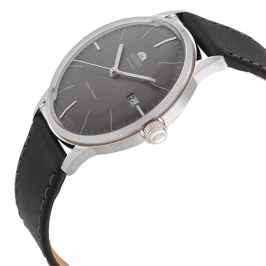 Orient Bambino Automatic Graphite Grey Dial Men's Watch