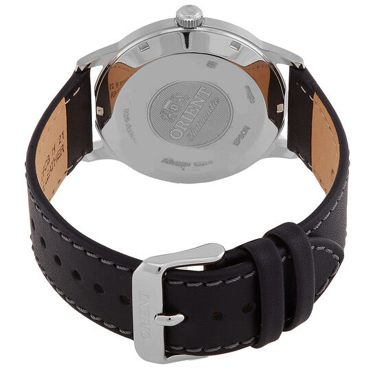 Orient Bambino Automatic Graphite Grey Dial Men's Watch