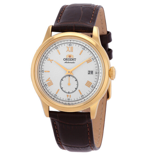 Orient Bambino Automatic Silver Dial Men's Watch