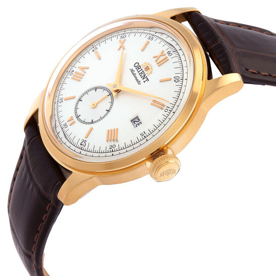 Orient Bambino Automatic Silver Dial Men's Watch