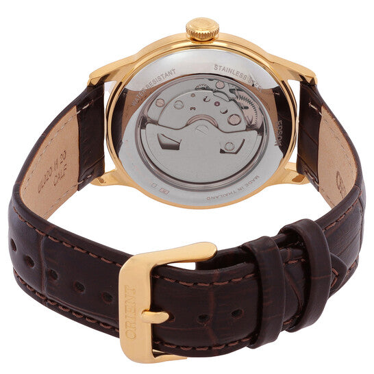 Orient Bambino Automatic Silver Dial Men's Watch