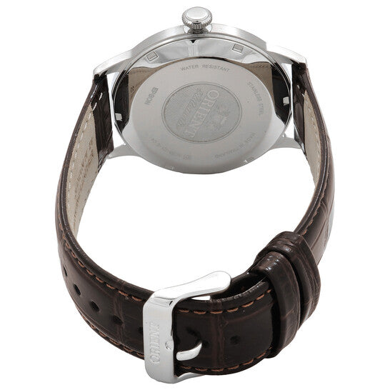 Orient Bambino Automatic Version 2 White Dial Watch