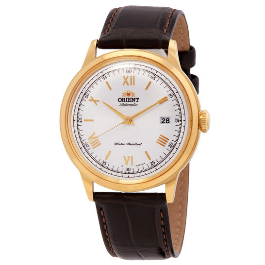 Orient Bambino Version 2 Automatic White Dial Watch