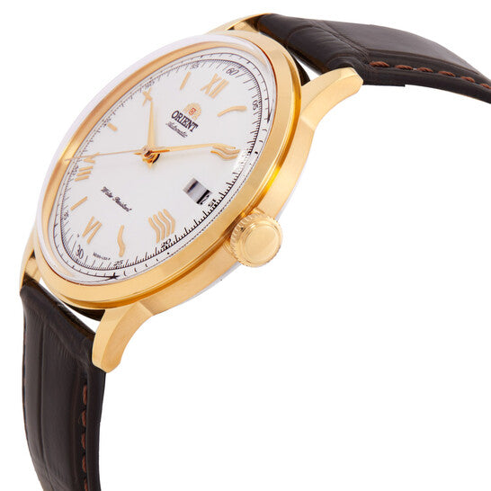 Orient Bambino Version 2 Automatic White Dial Watch