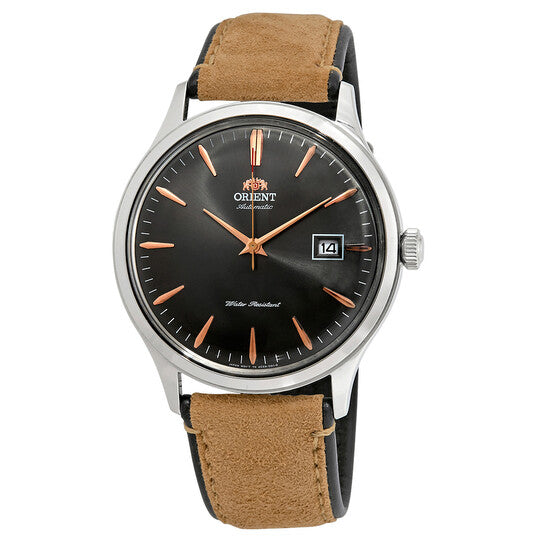 Orient Bambino Version 4 Automatic Grey Dial Men's Watch