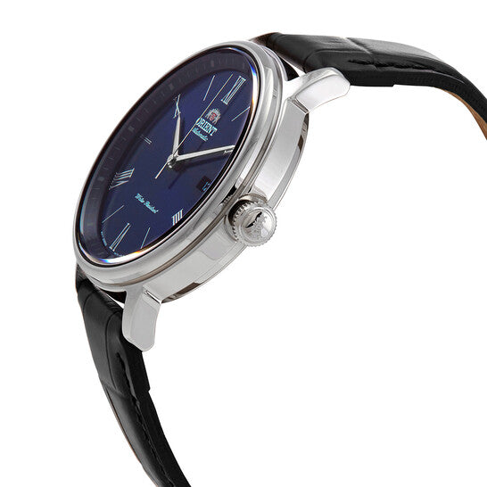 Orient Classic Automatic Blue Dial Men's Watch