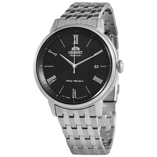 Orient Contemporary Automatic Black Dial Men's Watch