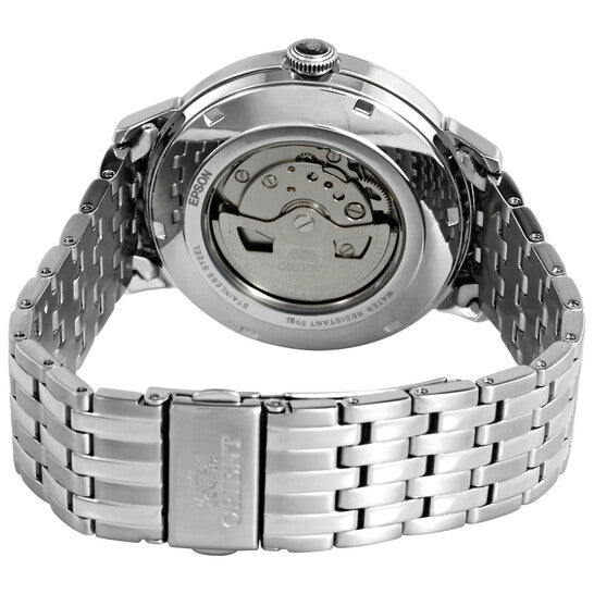 Orient Contemporary Automatic Black Dial Men's Watch