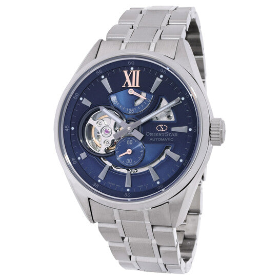 Orient Contemporary Automatic Blue Dial Men's Watch