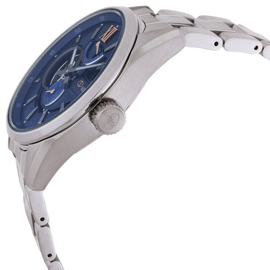 Orient Contemporary Automatic Blue Dial Men's Watch