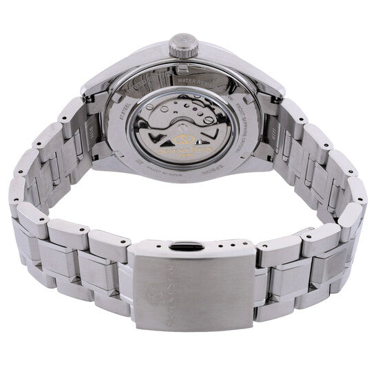 Orient Contemporary Automatic Blue Dial Men's Watch