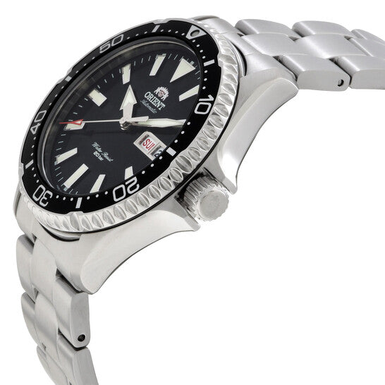 Orient Kamasu Automatic Black Dial Men's Watch