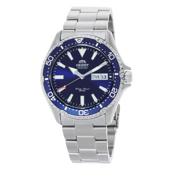 Orient Kamasu Automatic Blue Dial Men's Watch