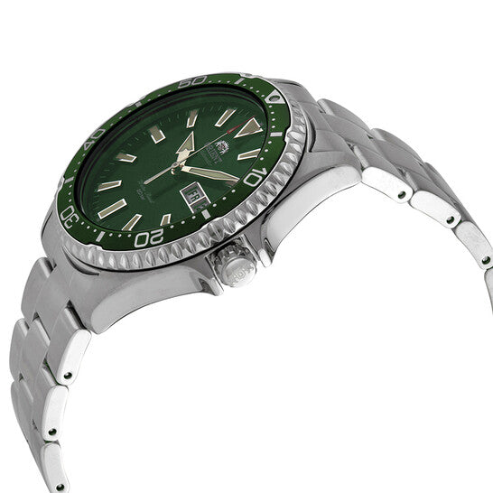 Orient Kamasu Automatic Green Dial Men's Watch