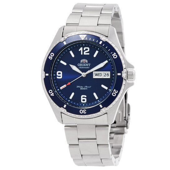Orient Mako II Automatic Blue Dial Men's Watch