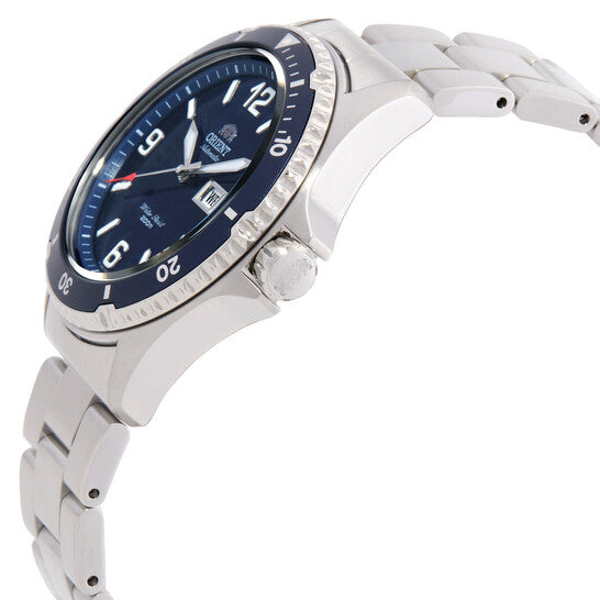 Orient Mako II Automatic Blue Dial Men's Watch