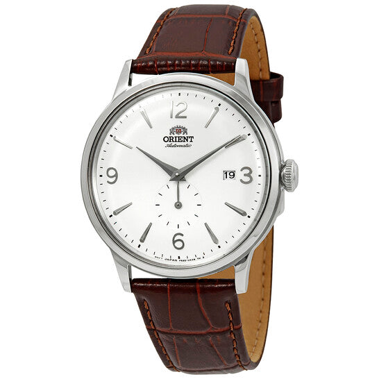 Orient Mechanical Classic Automatic White Dial Men's Watch